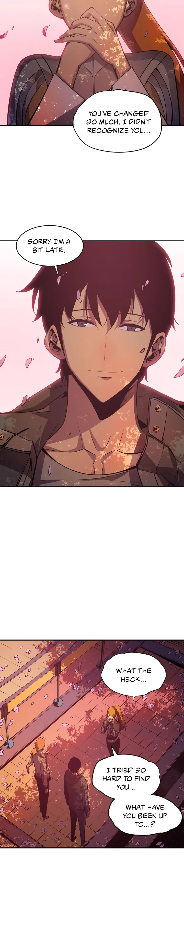 Solo Leveling Chapter 28 Page 16