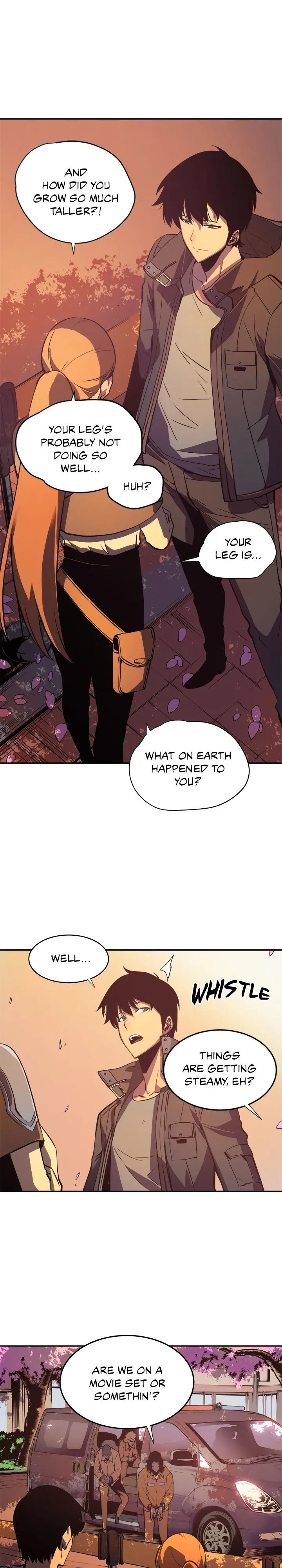 Solo Leveling Chapter 28 Page 17