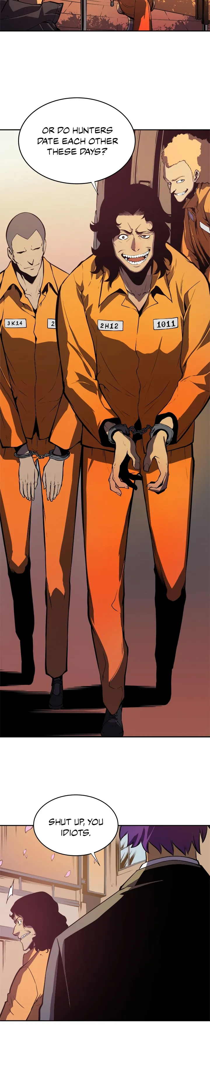 Solo Leveling Chapter 28 Page 18
