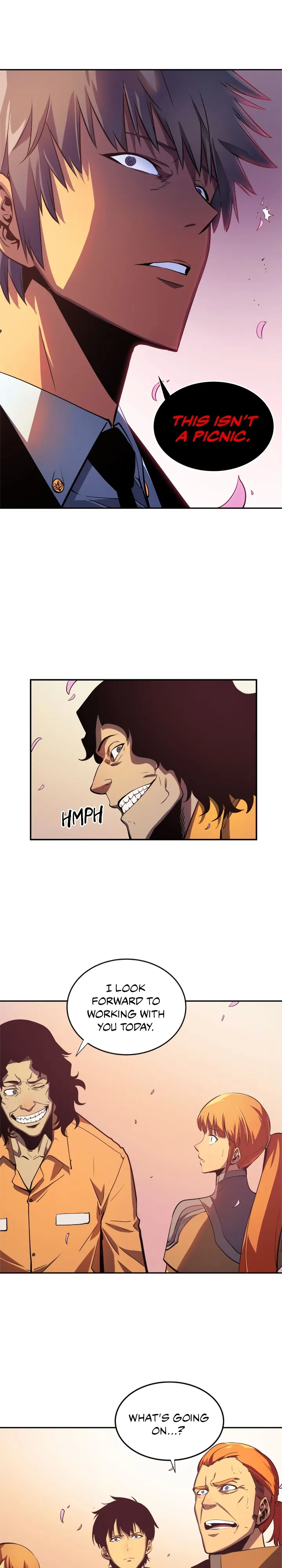 Solo Leveling Chapter 28 Page 19