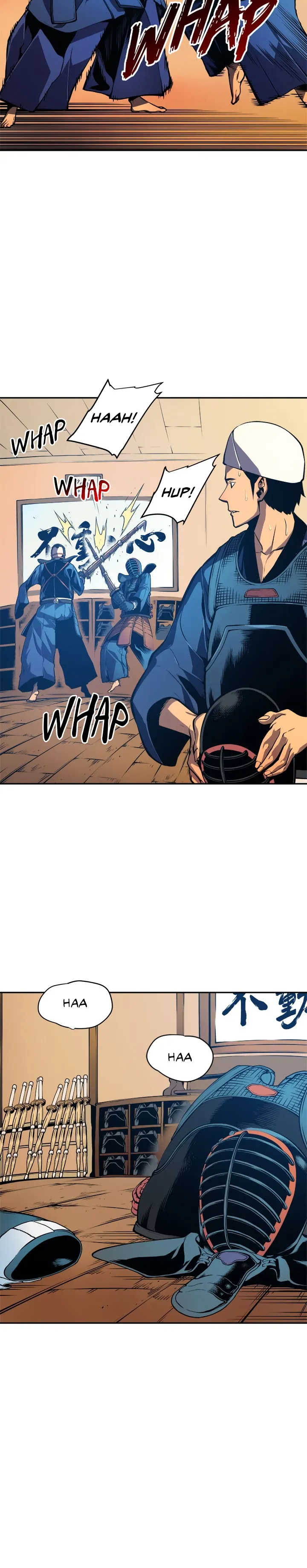 Solo Leveling Chapter 28 Page 2