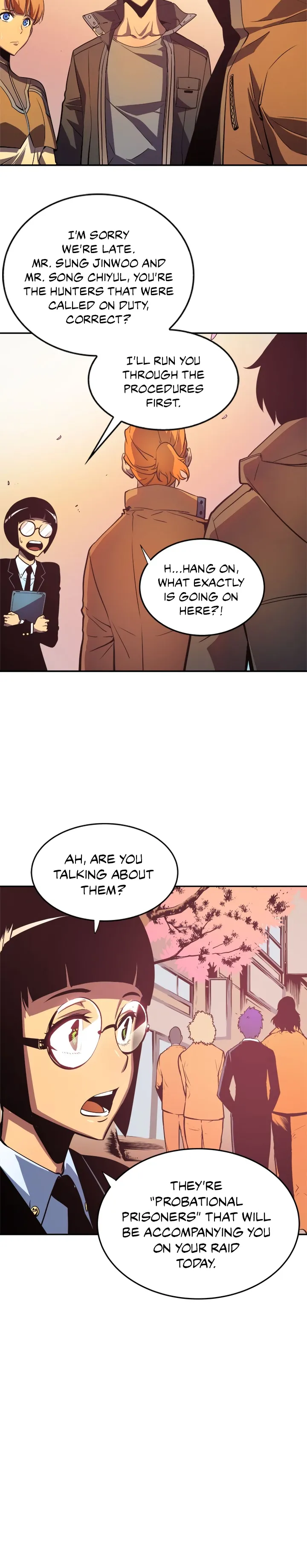 Solo Leveling Chapter 28 Page 20