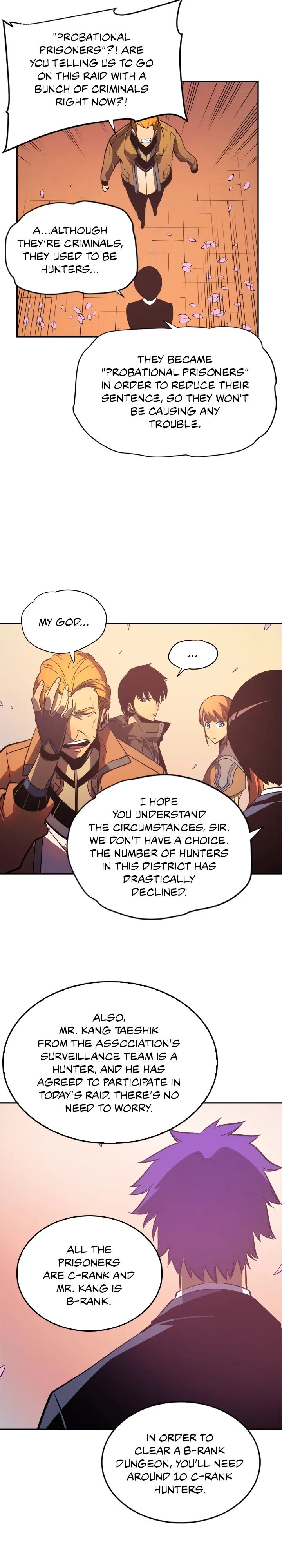 Solo Leveling Chapter 28 Page 21