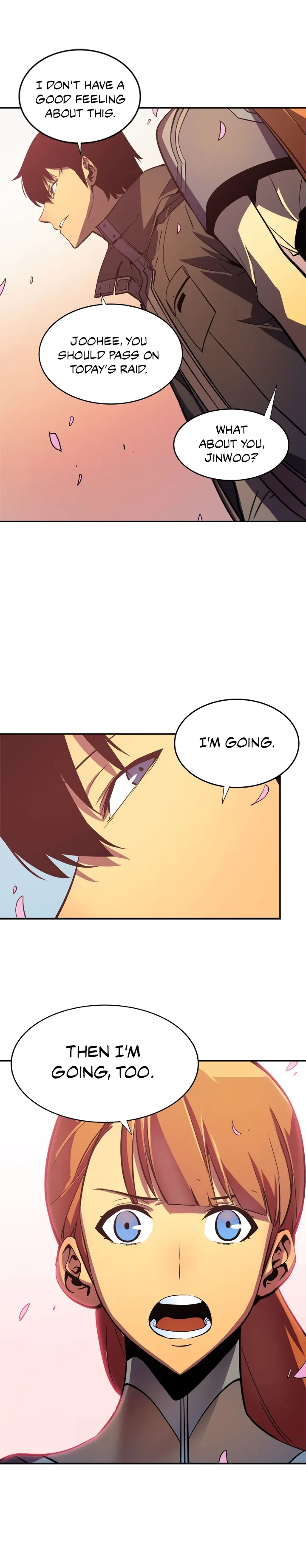 Solo Leveling Chapter 28 Page 22