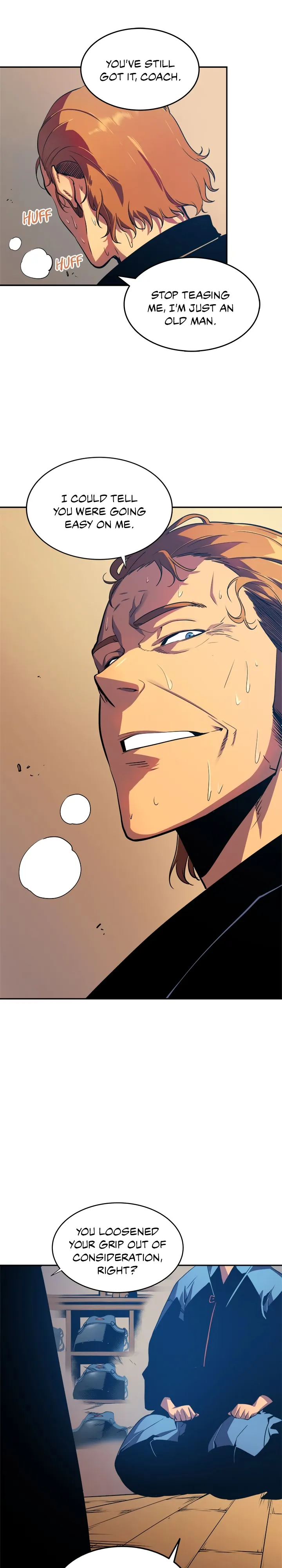 Solo Leveling Chapter 28 Page 3