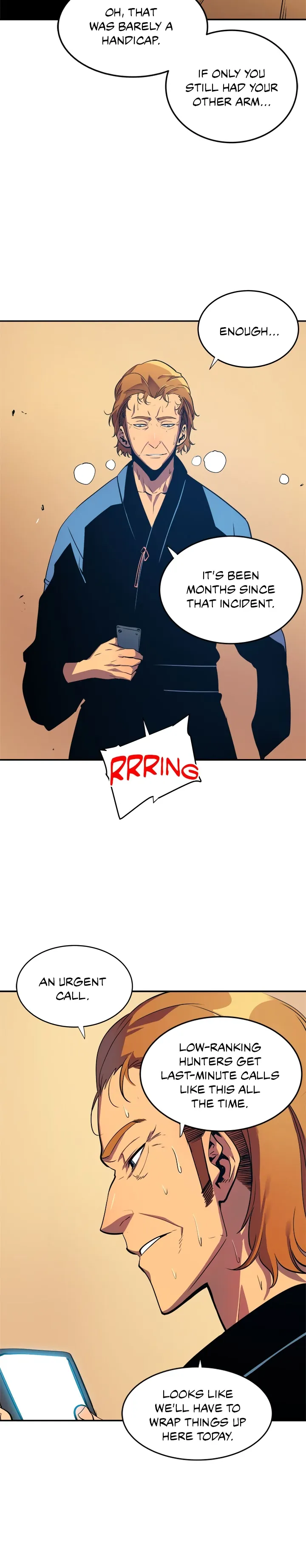 Solo Leveling Chapter 28 Page 4