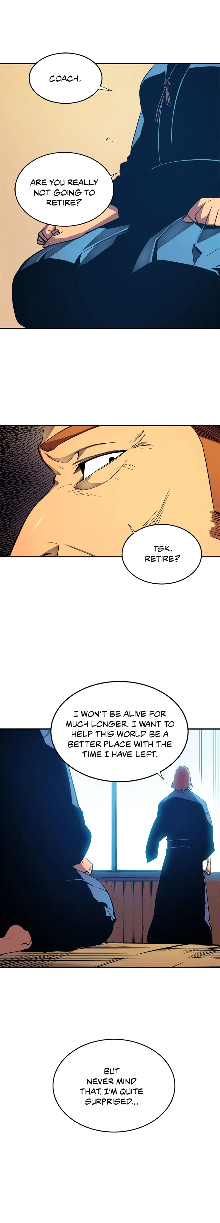 Solo Leveling Chapter 28 Page 5