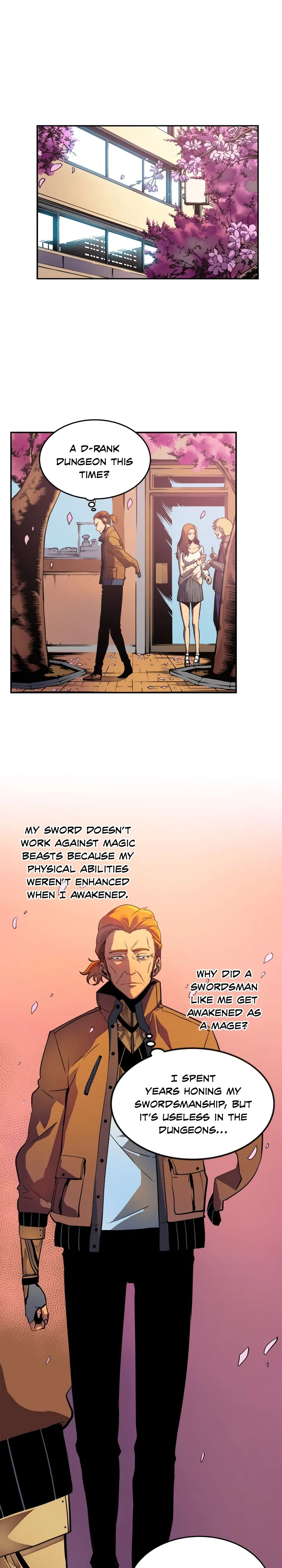Solo Leveling Chapter 28 Page 7