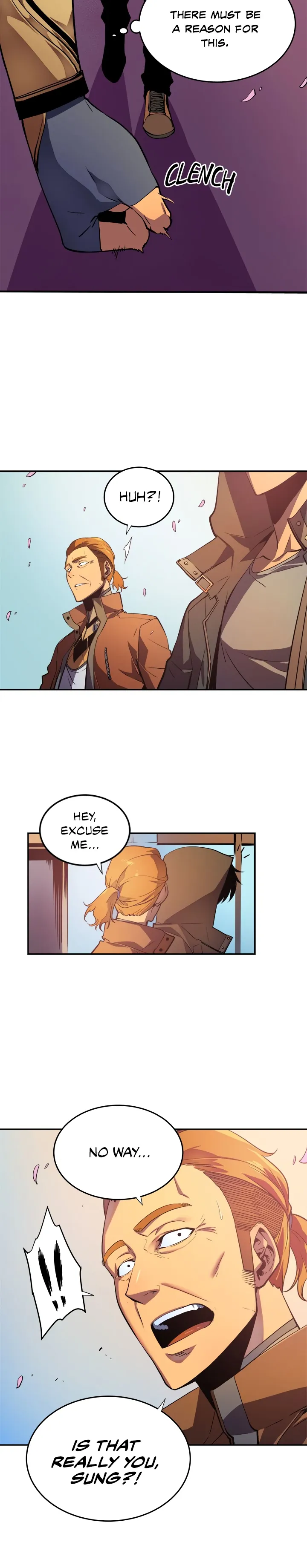 Solo Leveling Chapter 28 Page 8