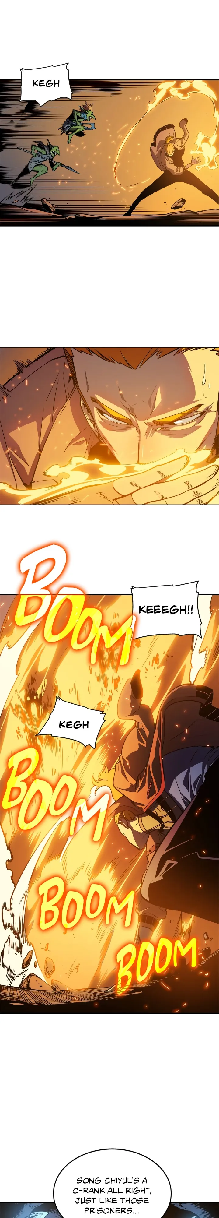 Solo Leveling Chapter 29 Page 10