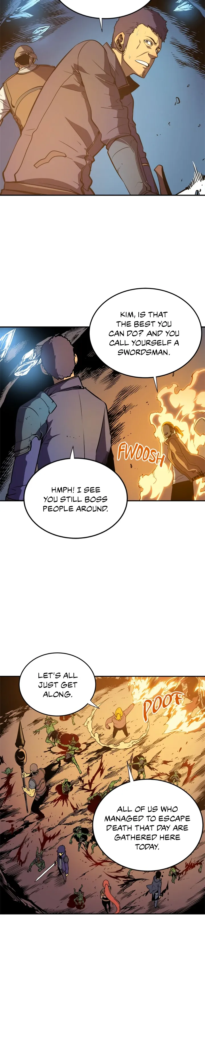 Solo Leveling Chapter 29 Page 11