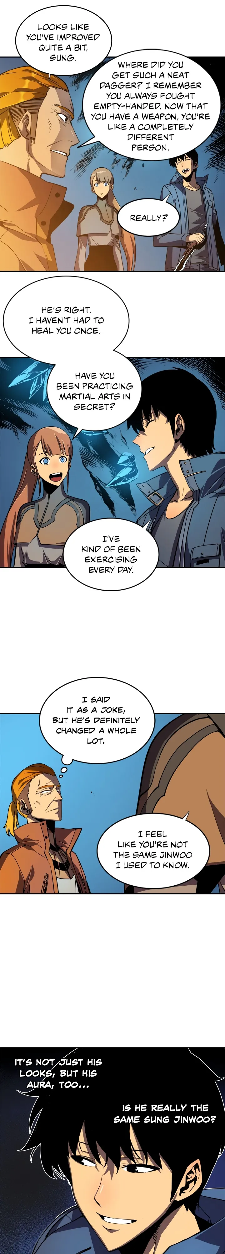 Solo Leveling Chapter 29 Page 12