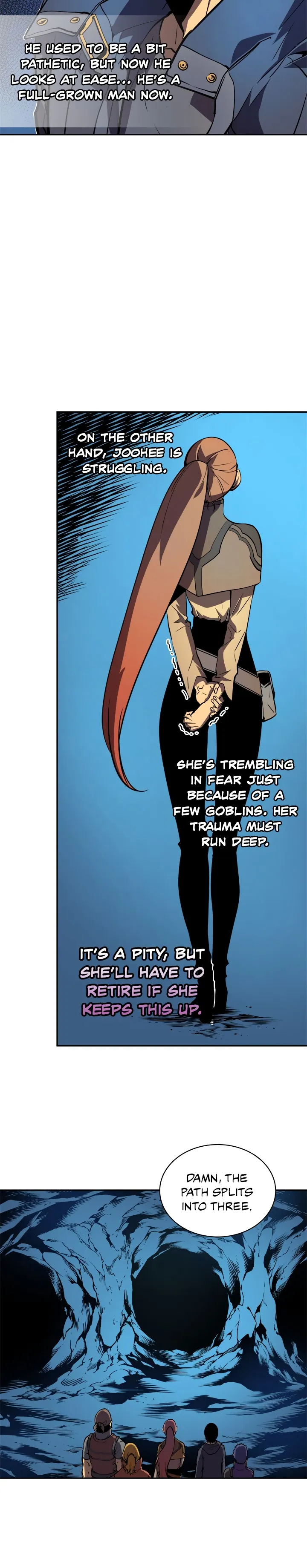 Solo Leveling Chapter 29 Page 13