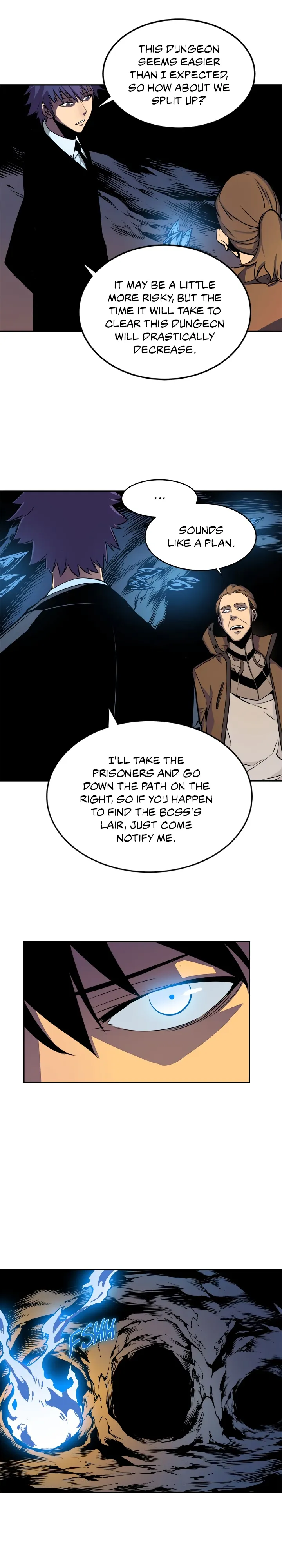 Solo Leveling Chapter 29 Page 14