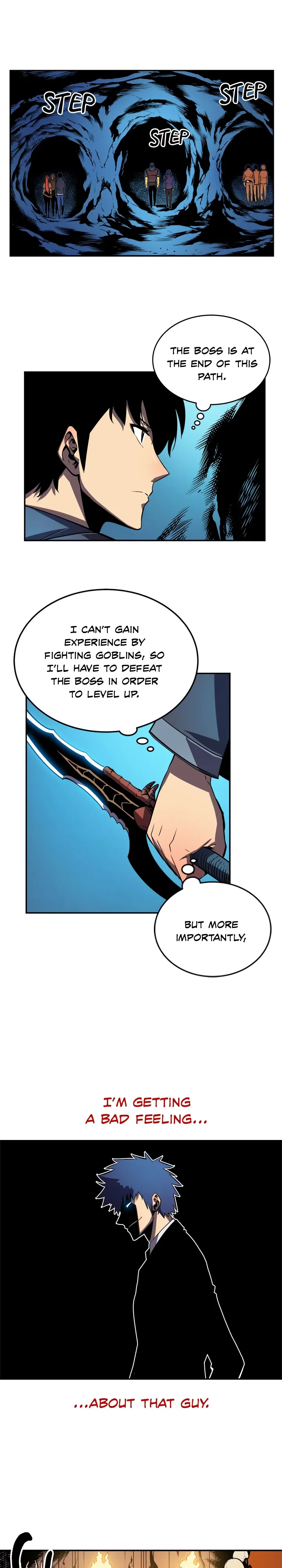 Solo Leveling Chapter 29 Page 16
