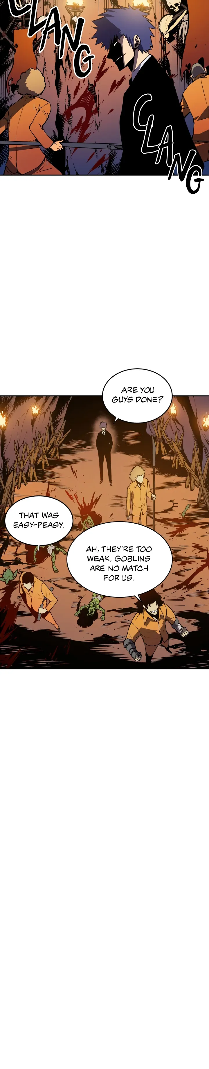 Solo Leveling Chapter 29 Page 17