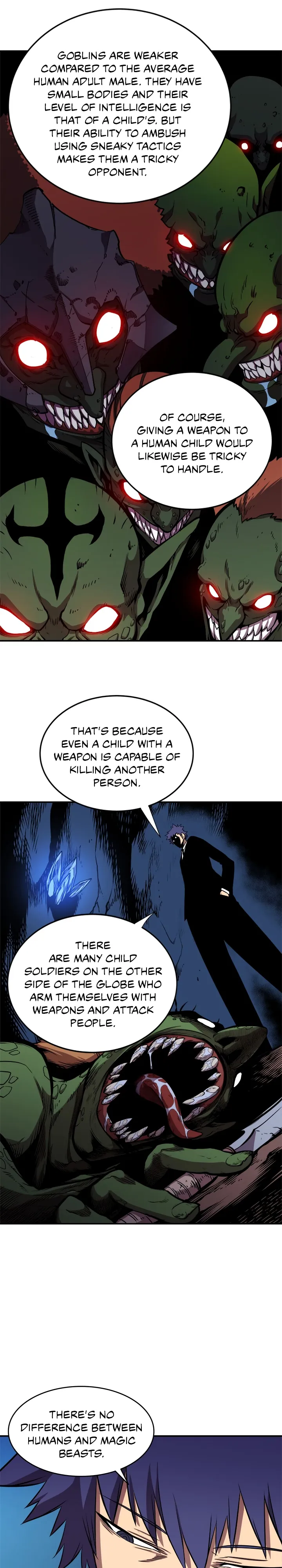 Solo Leveling Chapter 29 Page 18