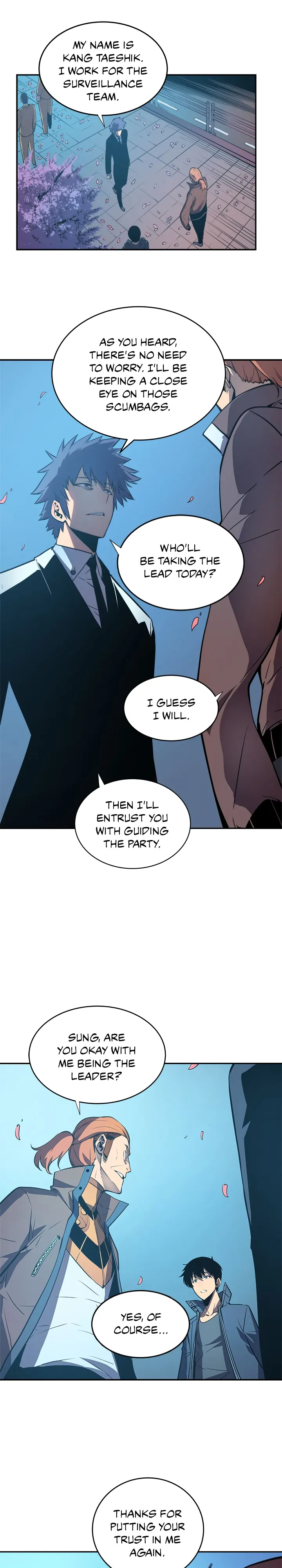 Solo Leveling Chapter 29 Page 2