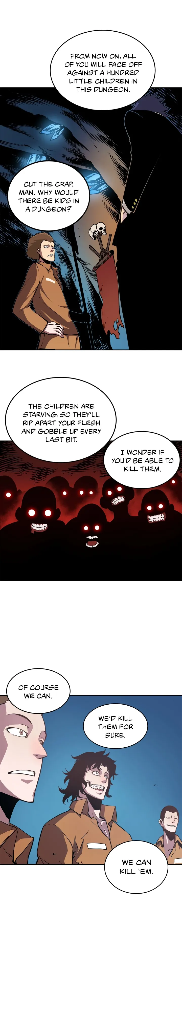 Solo Leveling Chapter 29 Page 20
