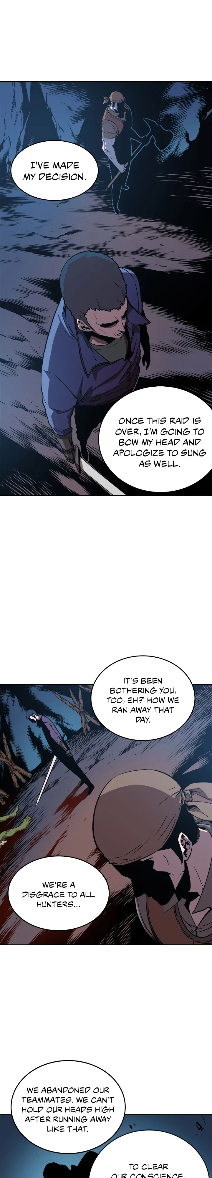 Solo Leveling Chapter 29 Page 24