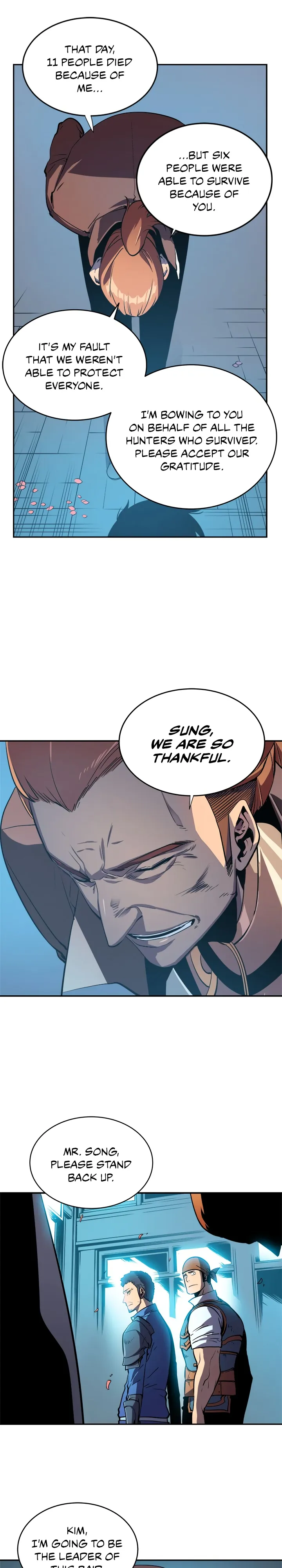 Solo Leveling Chapter 29 Page 4