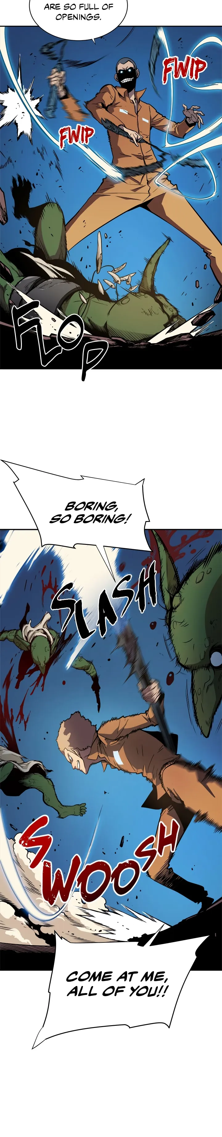 Solo Leveling Chapter 29 Page 7