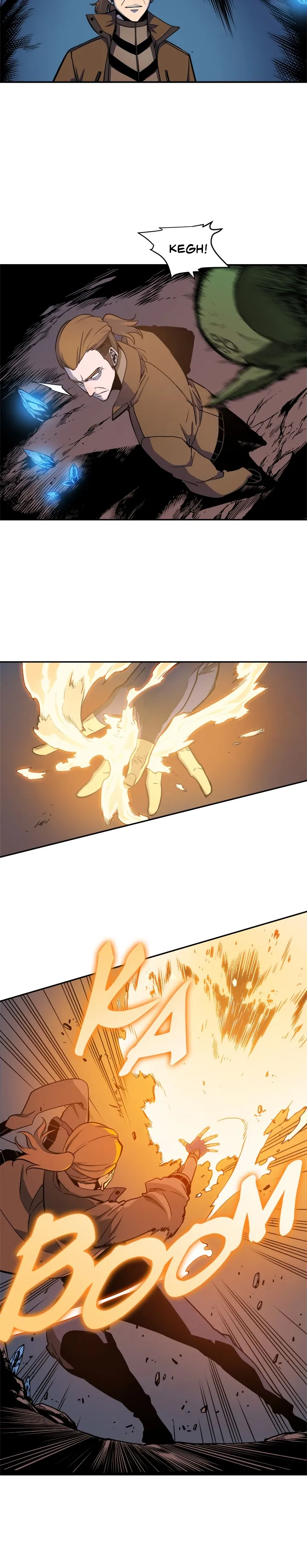 Solo Leveling Chapter 29 Page 9