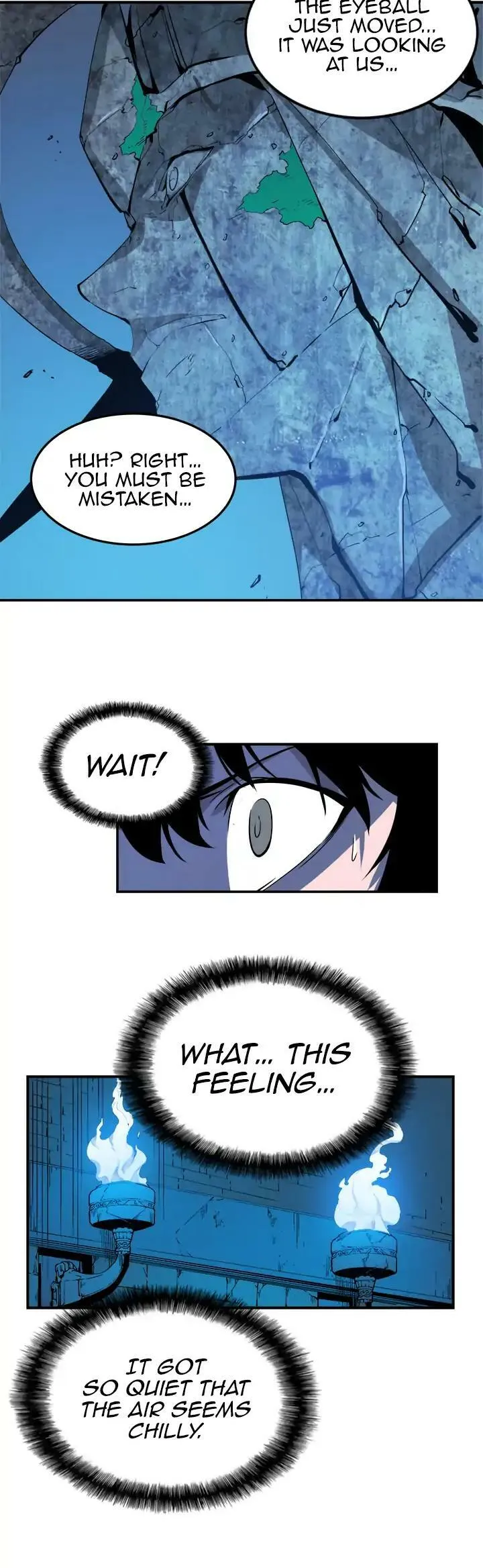 Solo Leveling Chapter 3 Page 20
