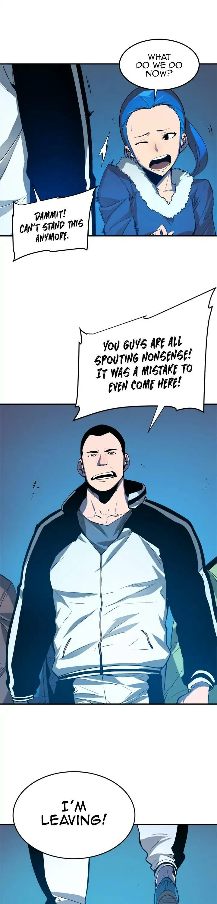 Solo Leveling Chapter 3 Page 23