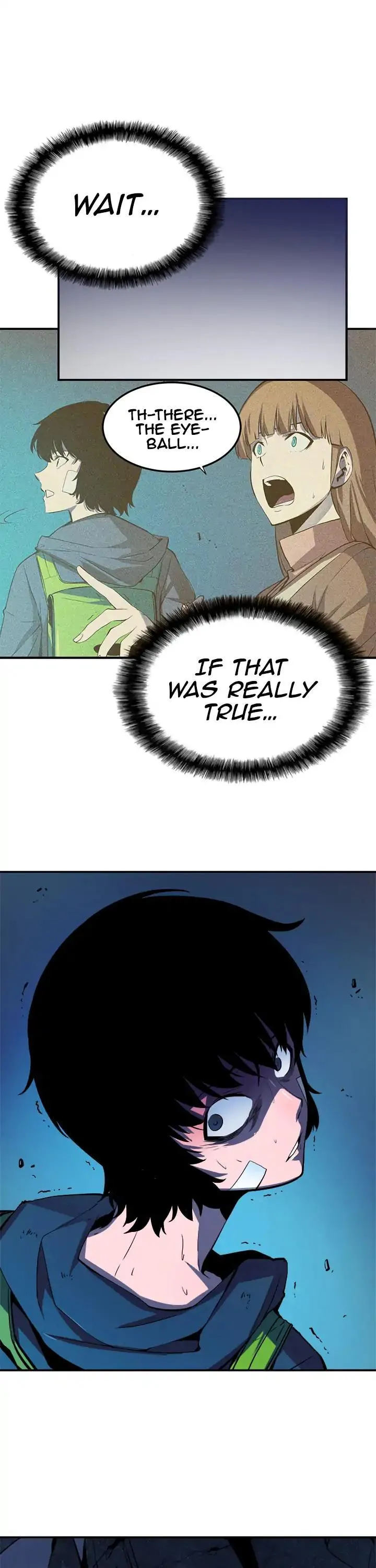 Solo Leveling Chapter 3 Page 31