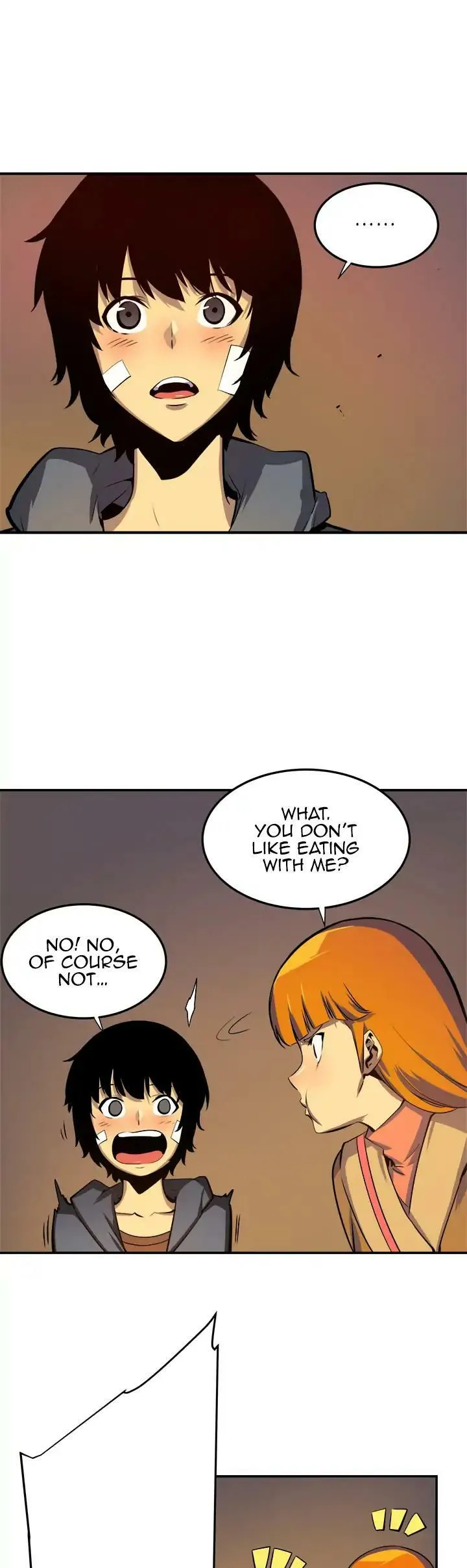 Solo Leveling Chapter 3 Page 7
