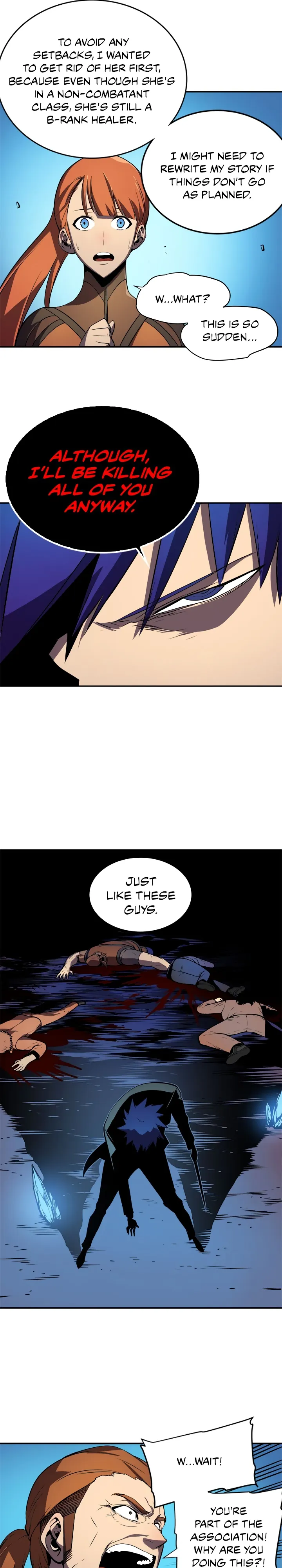 Solo Leveling Chapter 30 Page 10