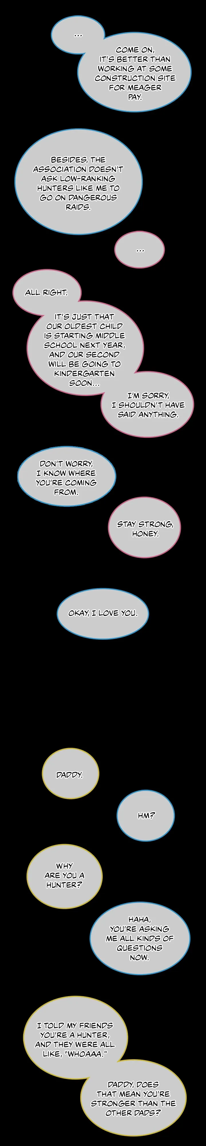 Solo Leveling Chapter 30 Page 12