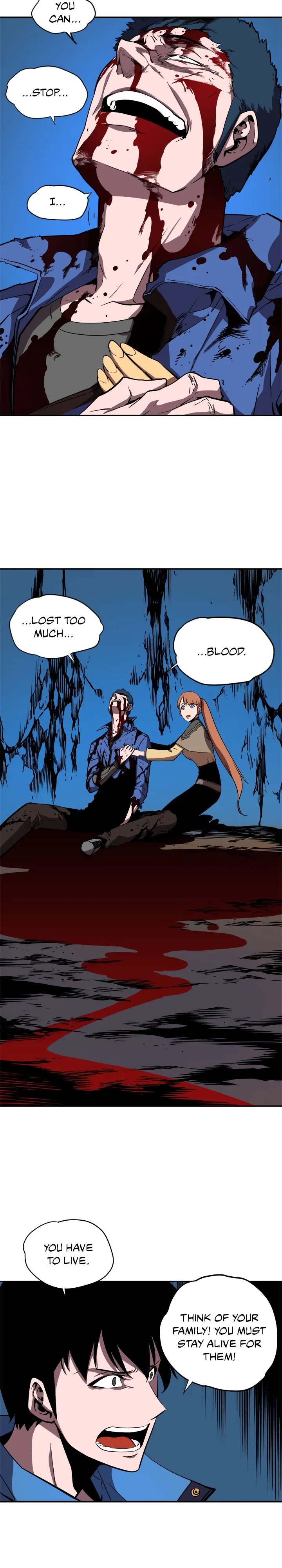 Solo Leveling Chapter 30 Page 18