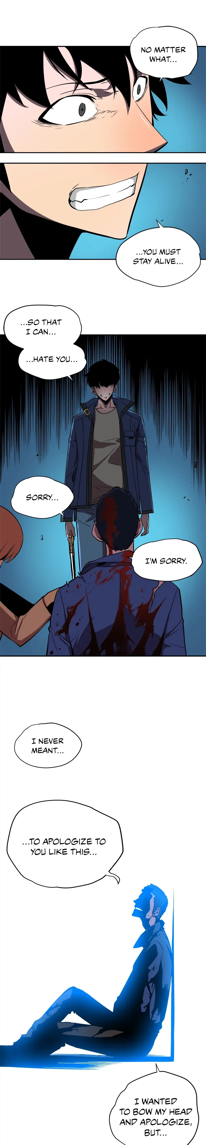 Solo Leveling Chapter 30 Page 19