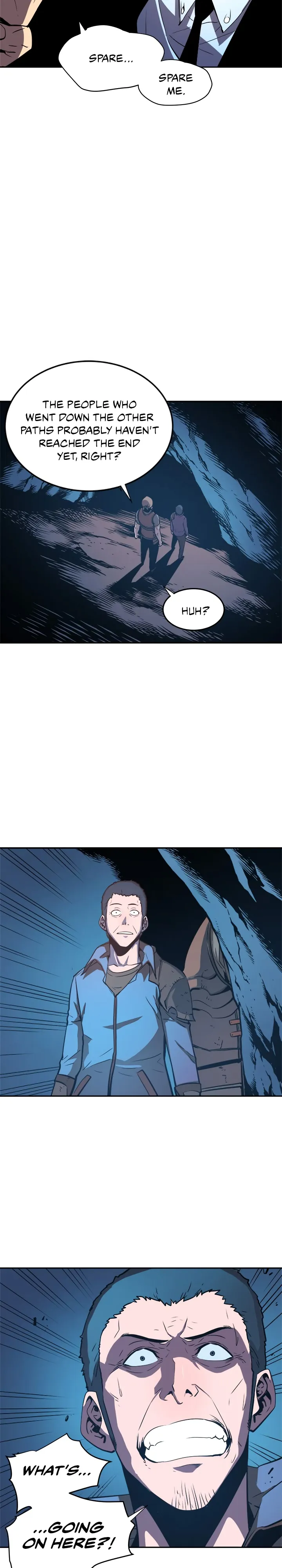 Solo Leveling Chapter 30 Page 2