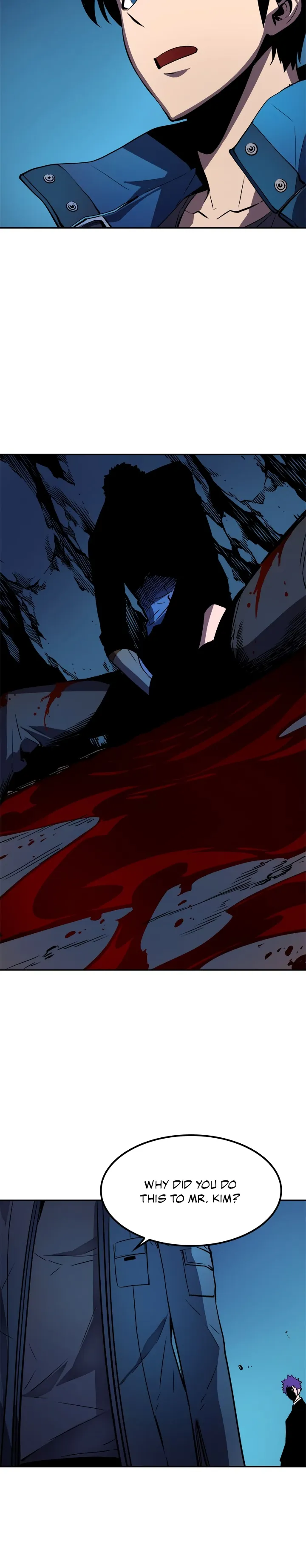 Solo Leveling Chapter 30 Page 22