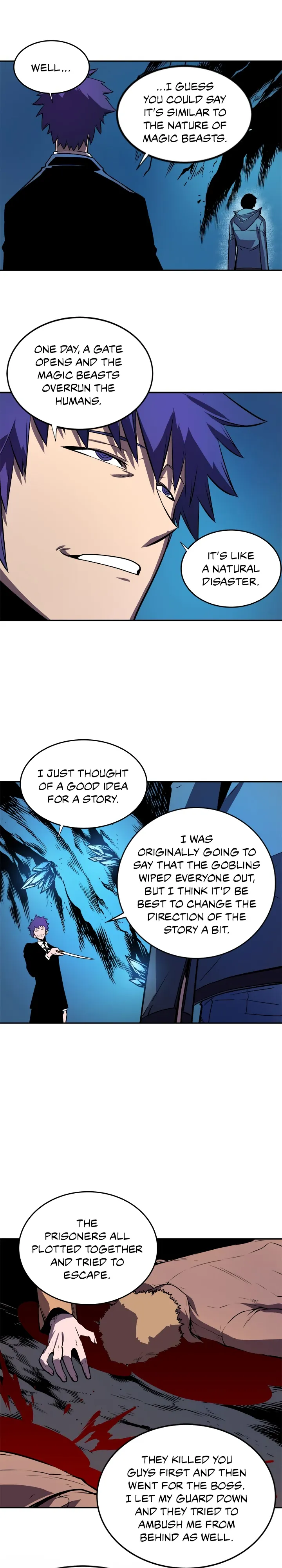 Solo Leveling Chapter 30 Page 23