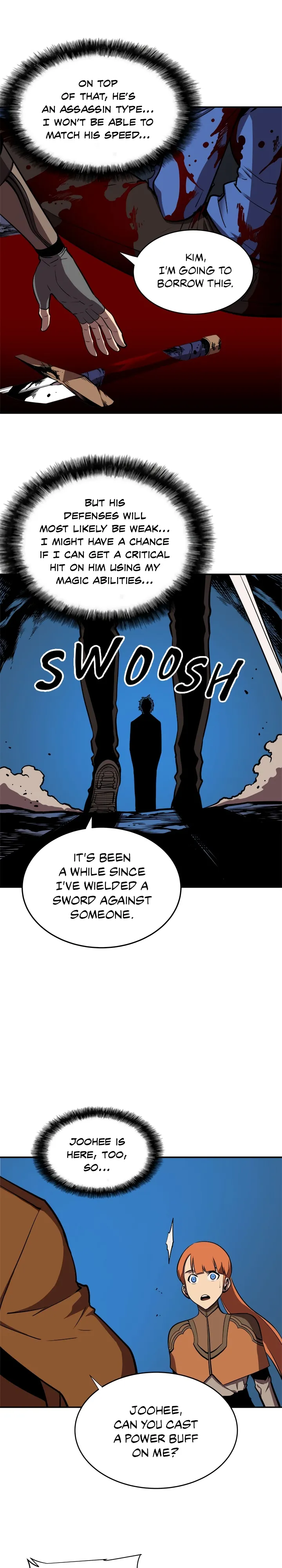 Solo Leveling Chapter 30 Page 25