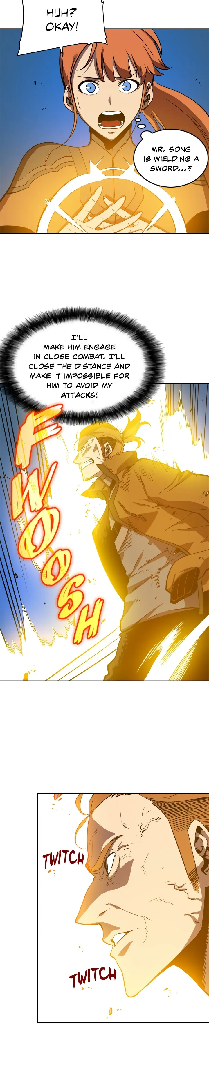 Solo Leveling Chapter 30 Page 26