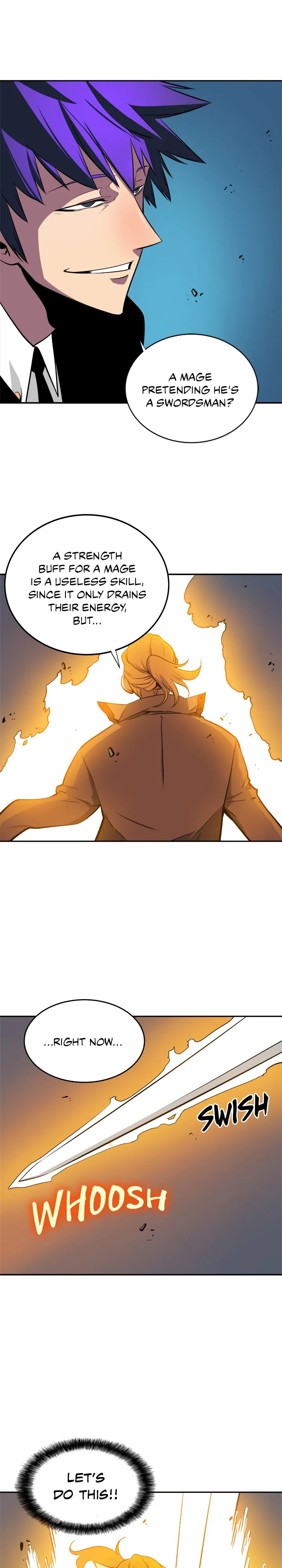 Solo Leveling Chapter 30 Page 27