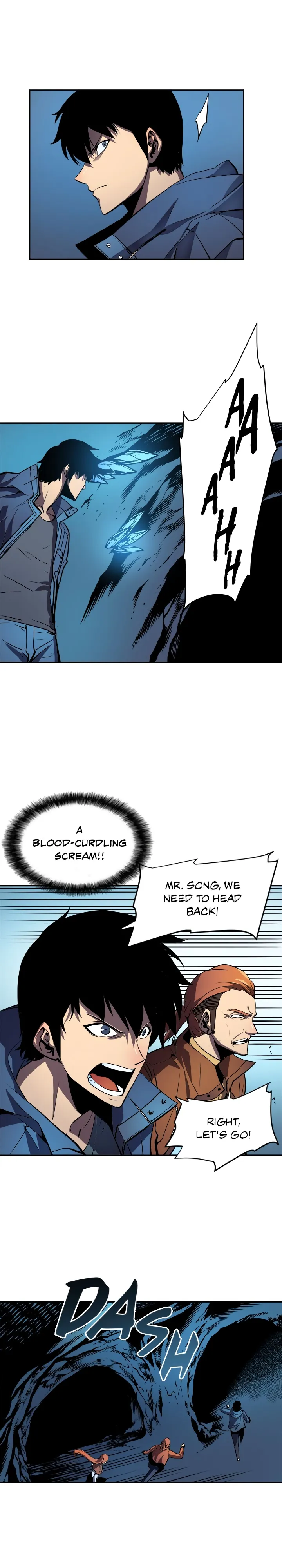 Solo Leveling Chapter 30 Page 6