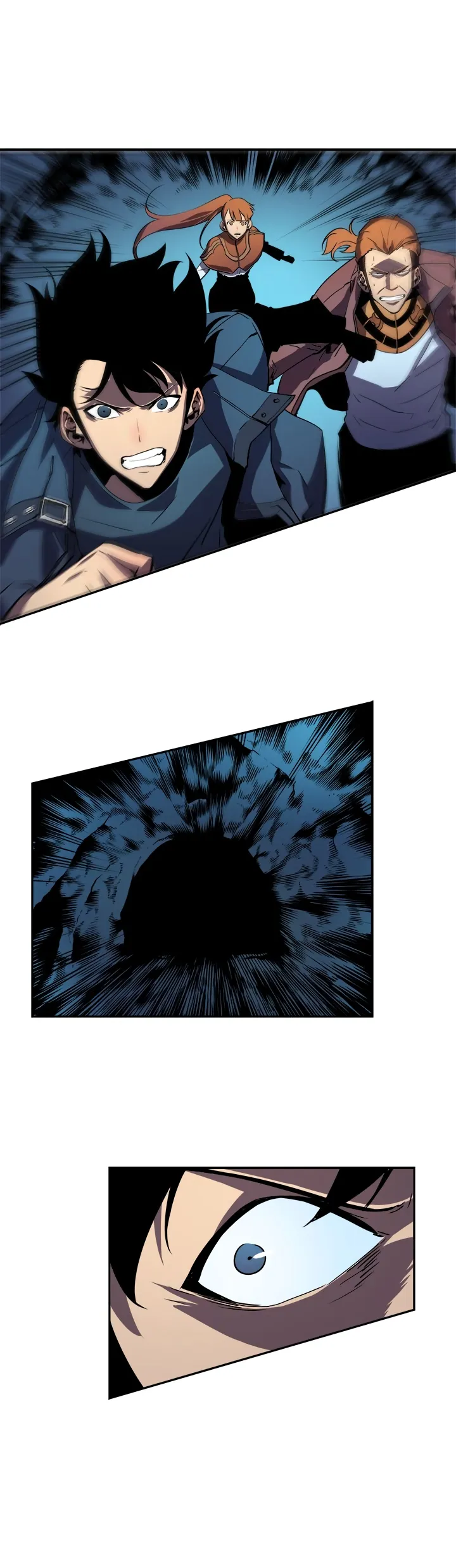 Solo Leveling Chapter 30 Page 7