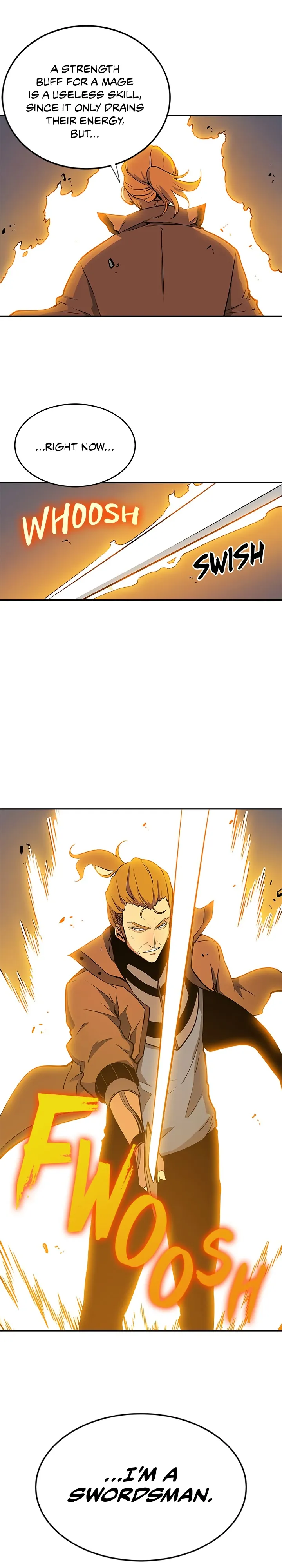 Solo Leveling Chapter 31 Page 1