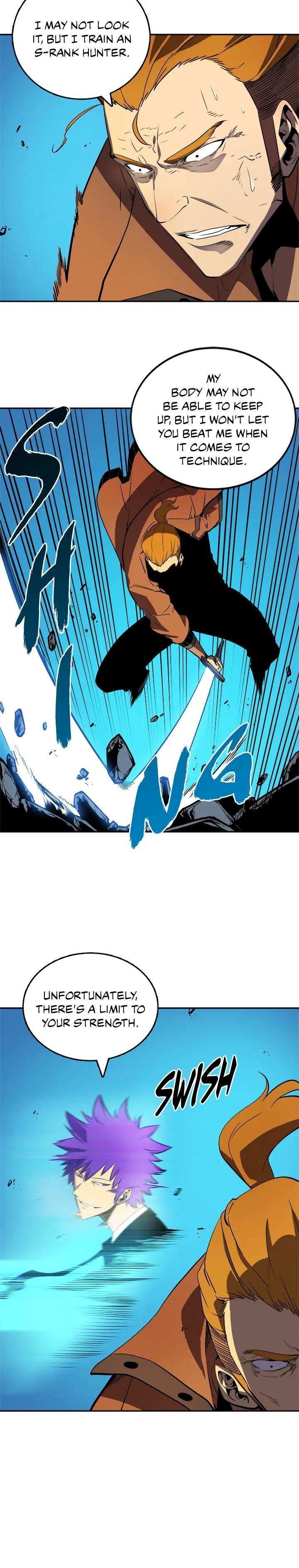Solo Leveling Chapter 31 Page 10