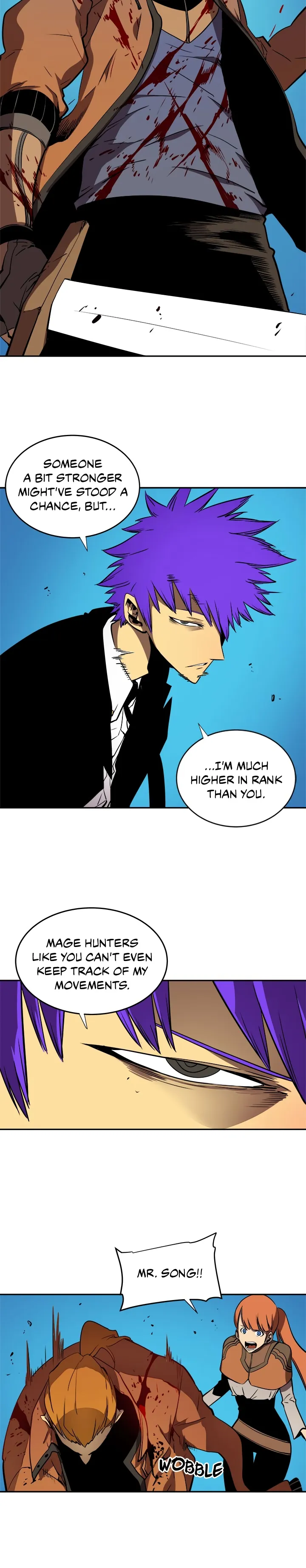 Solo Leveling Chapter 31 Page 12