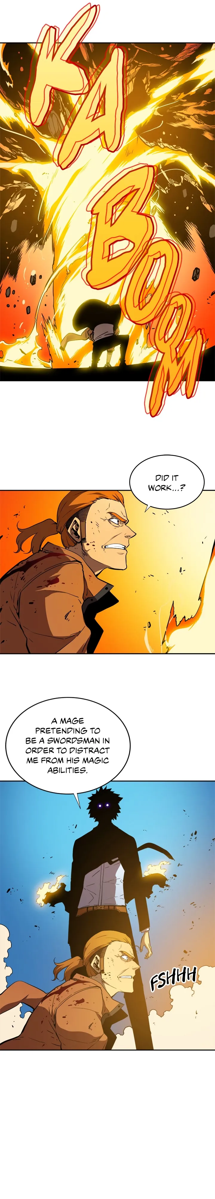 Solo Leveling Chapter 31 Page 15