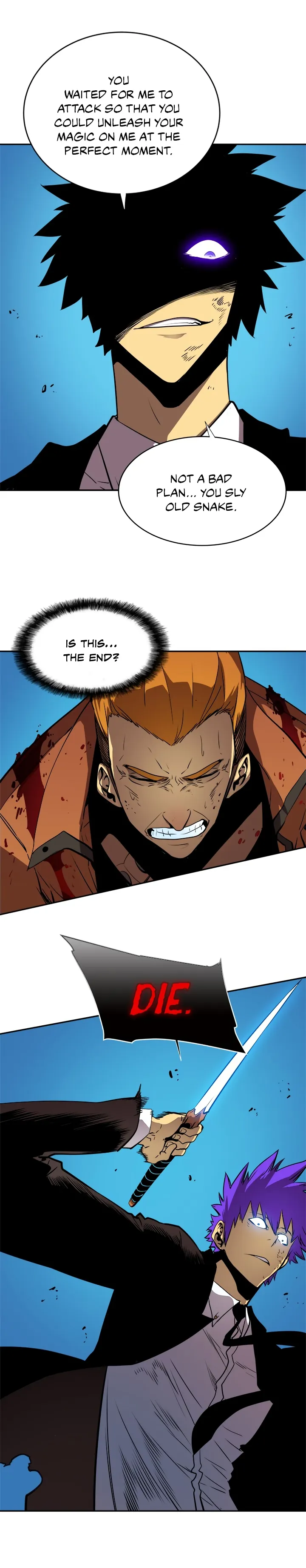 Solo Leveling Chapter 31 Page 16