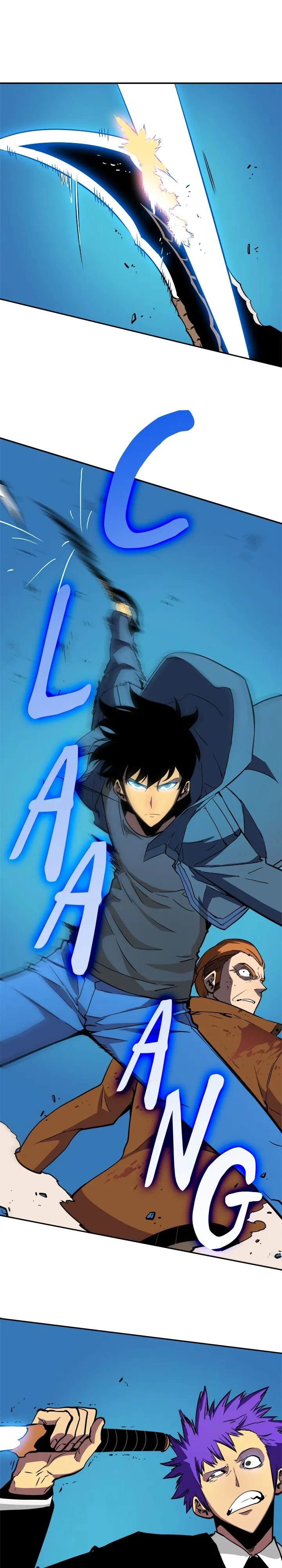 Solo Leveling Chapter 31 Page 17