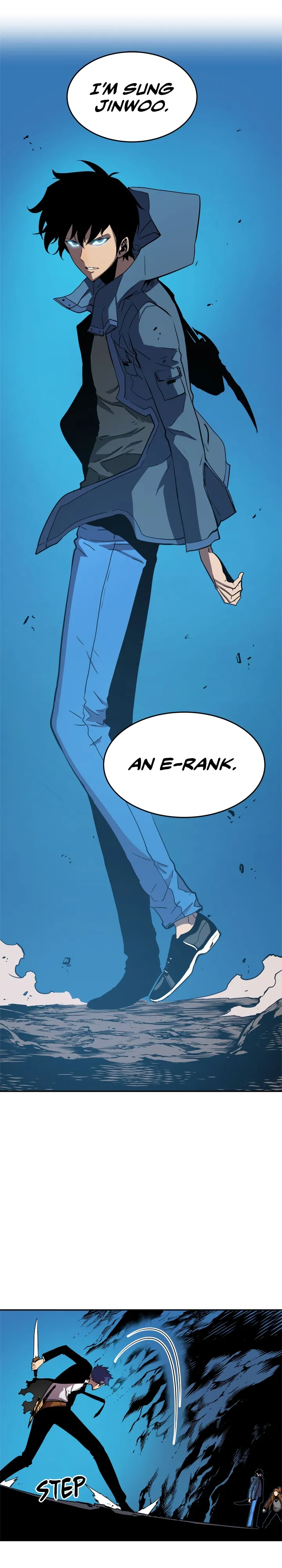 Solo Leveling Chapter 31 Page 19